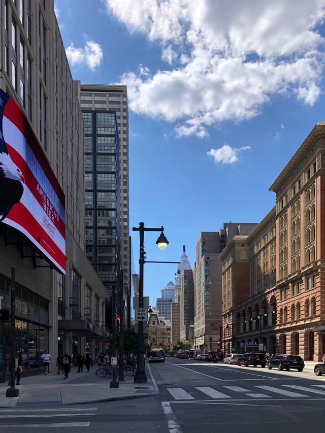 一份走心的费城自由行攻略，在费城旅游（<Philadelphia）