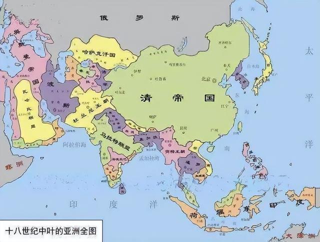 清朝的中缅战争，实力强大的清朝为何在缅甸屡屡碰壁