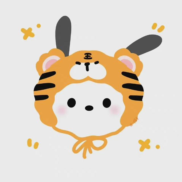 三丽鸥，微信头像，三丽鸥（虎年头像三丽鸥系列）