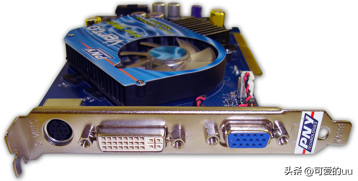 gpu和显卡有什么区别 电脑硬件硬核科普（其六）—— 显卡（GPU）