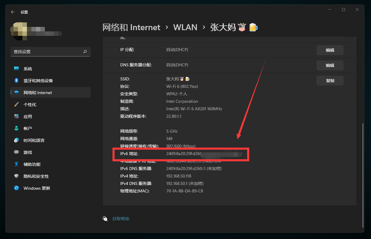 ipv4地址怎么填写 没有IPv4公网IP又如何？IPv6基础知识科普与相关操作指南 第46张