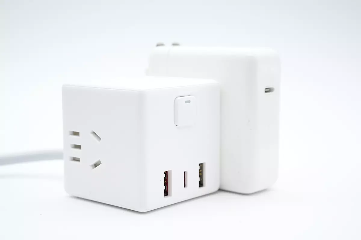 小米33w魔方转换器pro开箱