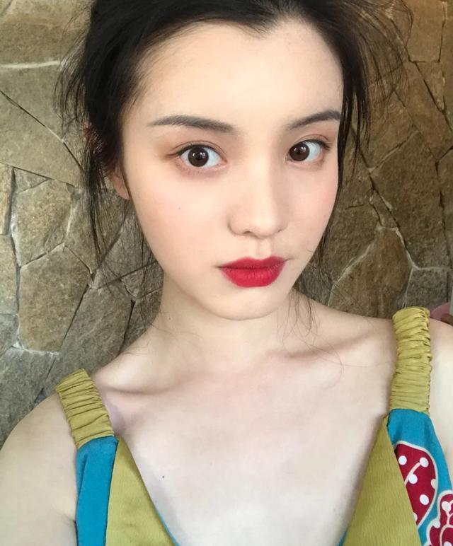 单眼皮的眼型有哪些图片，单眼皮种类图片欣赏（桃花眼颜值高）
