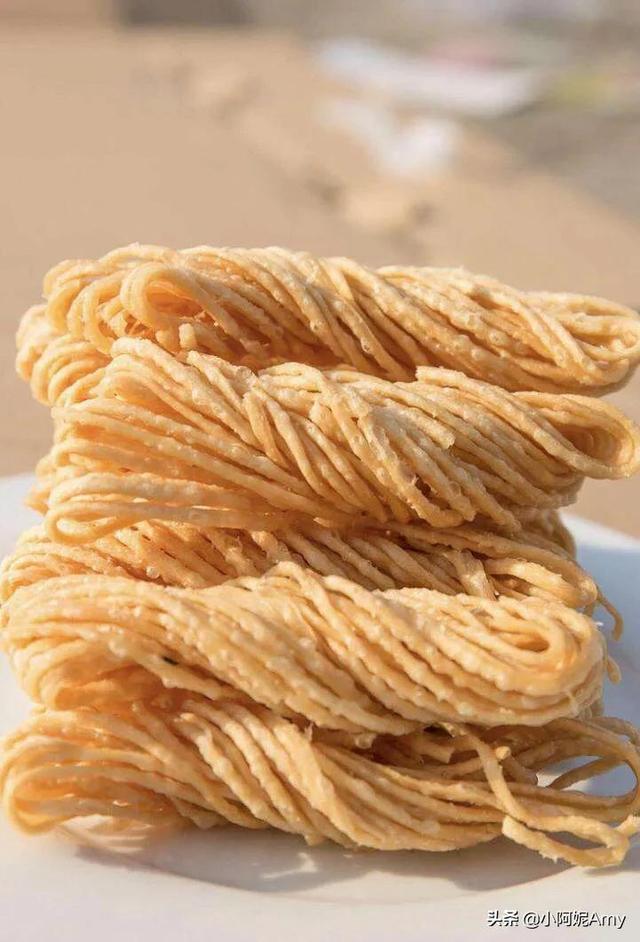 溧阳有哪些特色小吃,溧阳传统美食("散装"江苏的特产也带着散装属性)