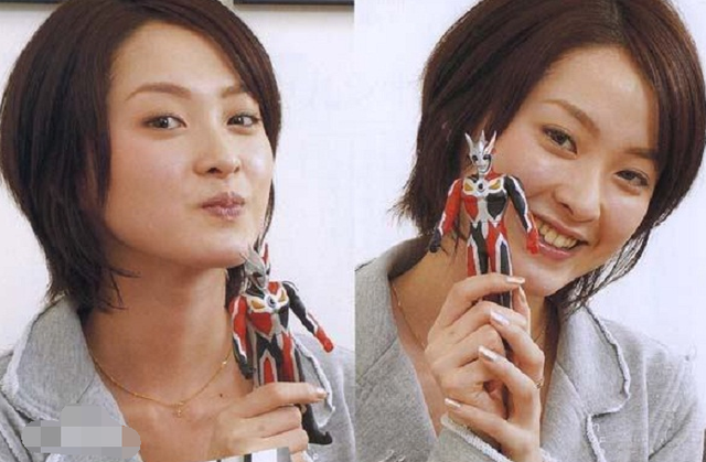 已经死亡了的漂亮女奥特战士，最可怕的奥特战士是什么奥特曼（奥特曼女演员中丸紫苑病逝年仅38岁）