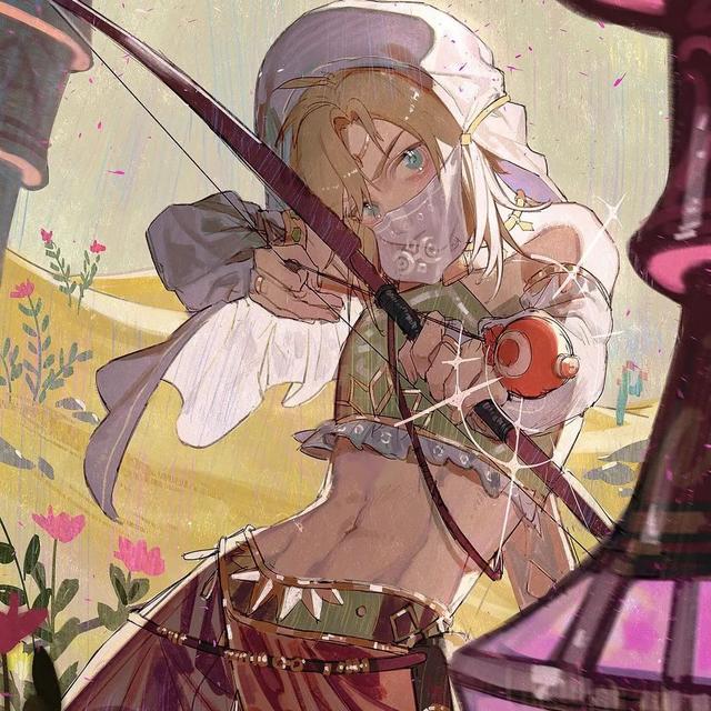 动漫：可爱的小姐姐头像，动漫美女图片（女生动漫头像丨超nice的夏日限定头像萌萌哒）