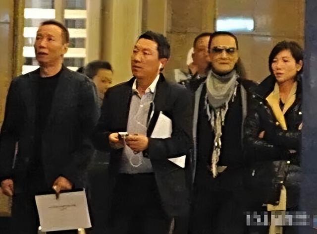孙东海对殷桃为什么不像李小冉，孙东海（“坎坷情史”殷桃：前夫入狱）