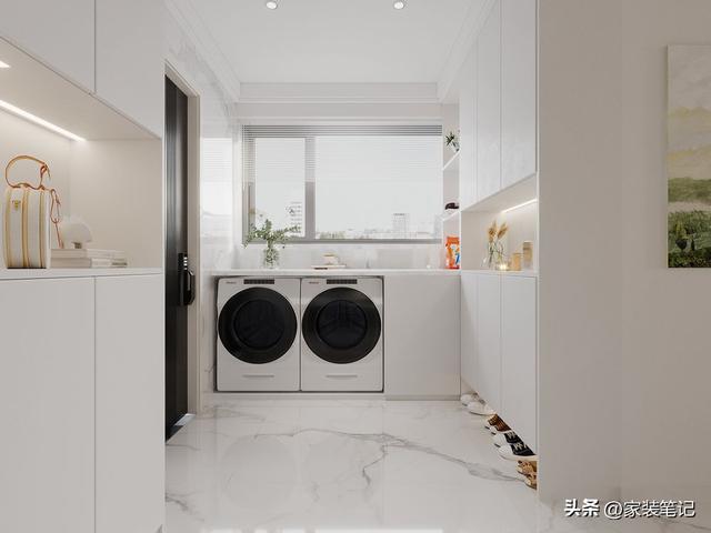 100种舒服的北欧风格，但是居住起来特别舒服