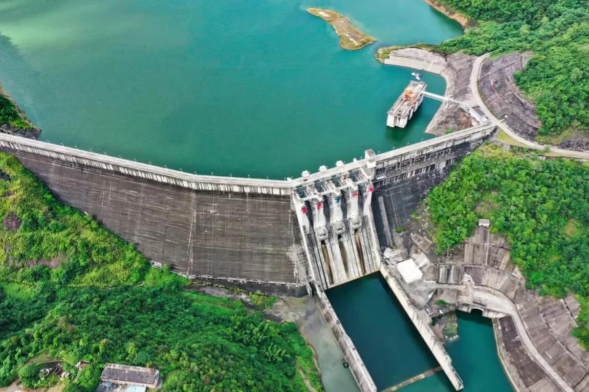 大型水库 广西最大的水库,可以装下3个半太湖!广西大型水库还有哪些?