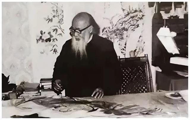 张大千擅长画什么，张大千画什么最出名（张大千说：“作为一个画家）