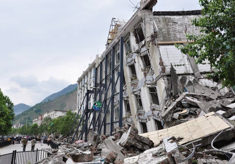 宜宾地震,和四川多地巨响有关吗?