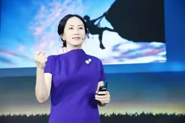 深度解读：孟晚舟的第2段婚姻，为啥幸福，前夫是谁？