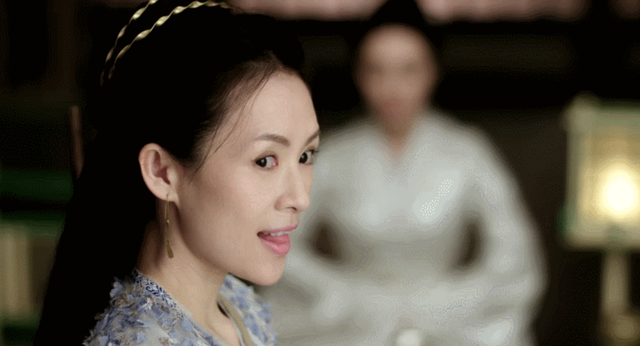 新上海滩方艳芸最后咋了，上海滩中的方艳芸（10位“大变脸”的内娱女神）