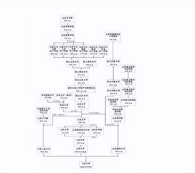 山东大学国内排名，山东大学最新排名（同属中流985的山东大学和四川大学）
