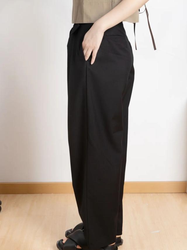 腰围68可以穿s码吗，腰围68穿什么码（女生夏天能穿的6条休闲西裤）