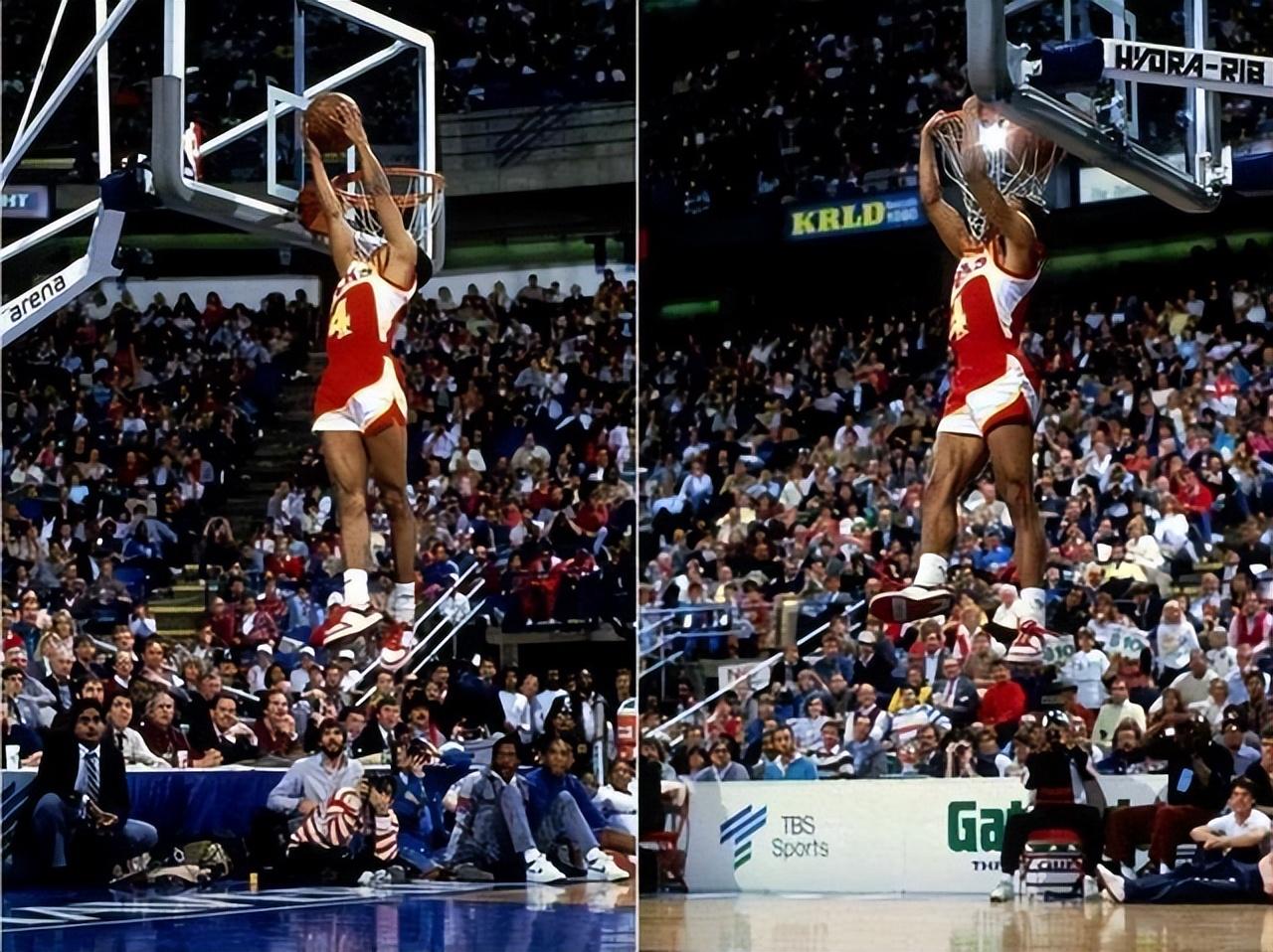 举个例子马努特波尔身高2米30结果臂展足足达到了2米59