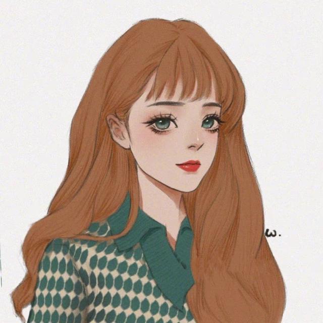 可爱女生的图片，可爱少女图微信（超美超可爱的女生头像、闺蜜头像）