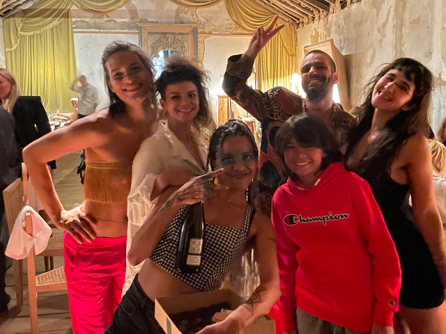 吕燕老公，名模吕燕曾因长相惹议论（吕燕老公有钱吗）