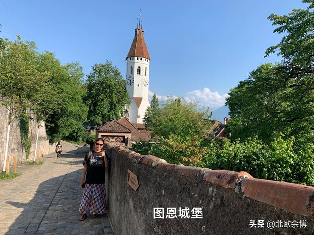 欧洲哪个国家的自然风景最美，欧洲自然风光最美的国家（瑞士最美小镇：茵特拉肯）