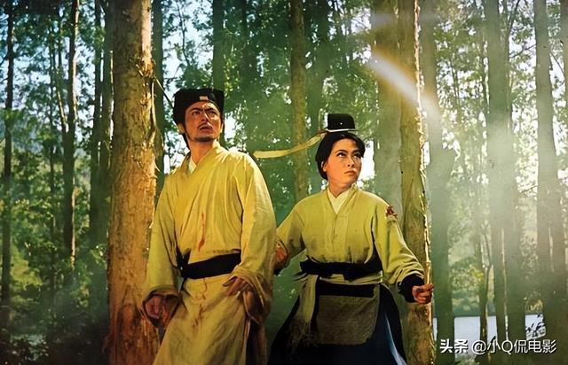 鼎鼎大名的10大经典武侠电影，《新龙门客栈》第五，前三足以封神