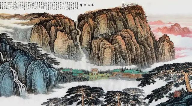 客厅沙发背后挂画大全，客厅沙发背后挂画大全招财（不知道沙发背后该挂什么画）