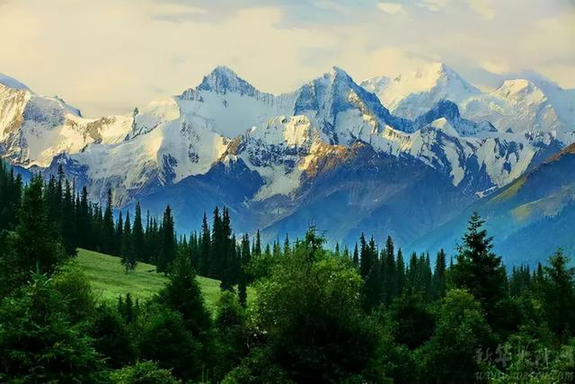 河西走廊位于什么以西，河西走廊是什么意思（一部波澜壮阔的史诗——河西走廊）