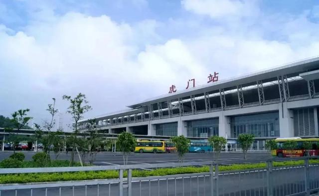 东莞站有高铁吗，东莞有高铁站（《盘点东莞的火车站）