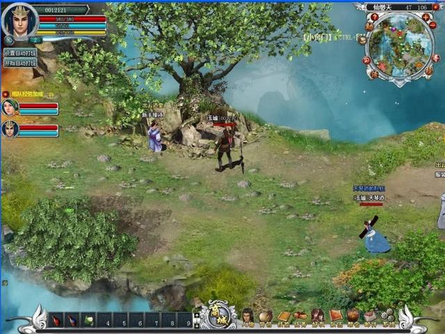 2013最红3d网络游戏，3d网游排行榜2013前十名（当年玩过的经典网络游戏）