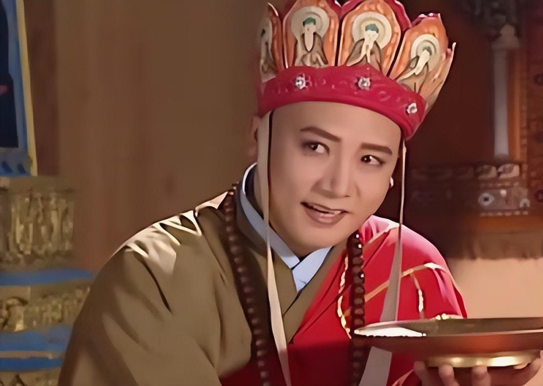 唐僧演员,唐僧演员为什么有三个人