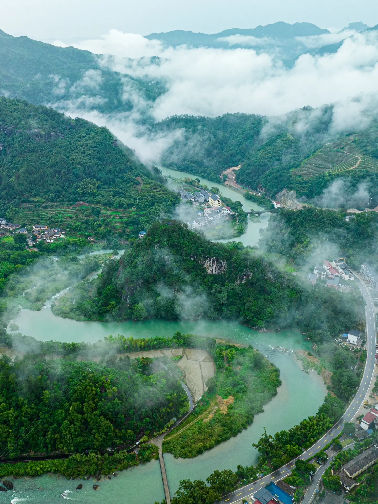 浙江丽水旅游攻略自由行三天，江南最后的秘境——丽水