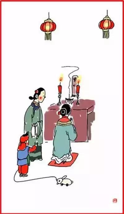 春节的风俗有哪些，春节的风俗都有哪些（春节习俗完整版，终于找全了）