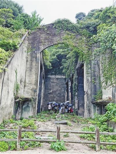 探访日军“毒气岛”：“忘记历史就意味着背叛”