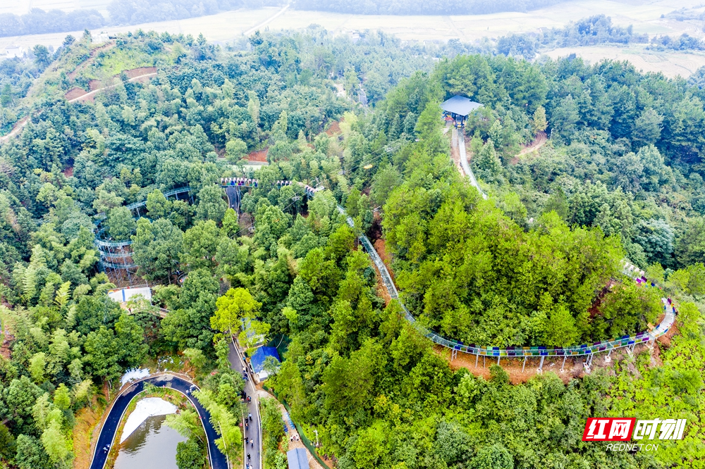 平江长寿维修家电售后电话 中国有个平江县⑲丨长寿秘境：若问良方何解暑 畅快不过秘境游