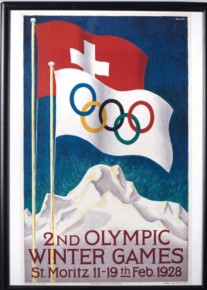 五环旗的设计者,奥运五环旗的设计者