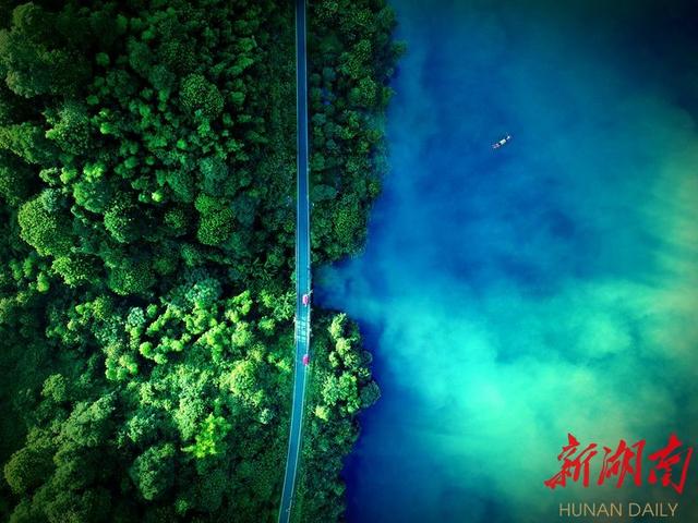 郴州旅游文化产业，万紫千红满福城——看郴州市如何打造千亿文旅产业