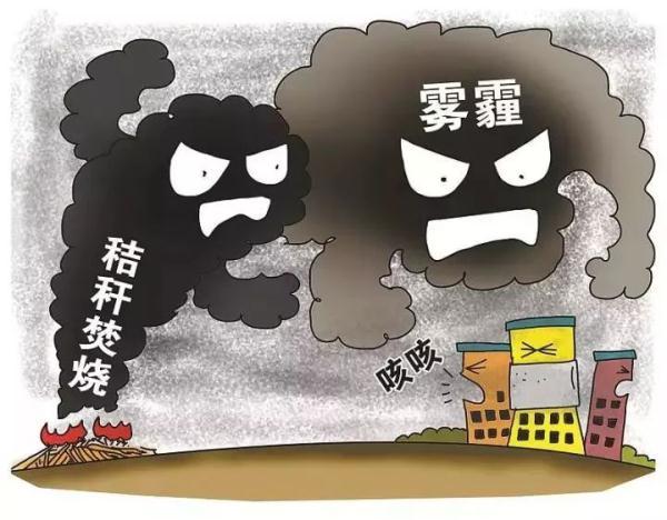 关于秸秆禁烧的宣传资料，关于秸秆禁烧这些你需要了解→