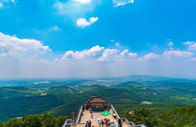 镇江茅山风景区，镇江旅游景点大全排名（镇江市民凭身份证免门票）
