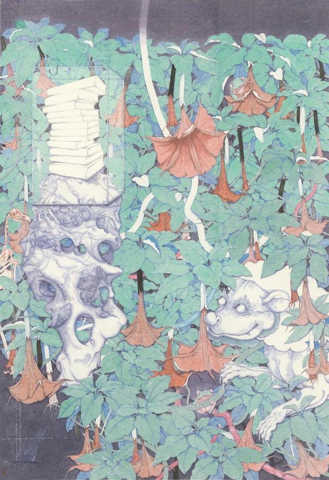 孤鸟：凹凸世界情侣图片，孤鸟传说下载（——江苏工笔画六百年演变脉络与艺术特征初探）