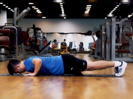 十种俯卧撑动作图解，俯卧撑，你了解多少