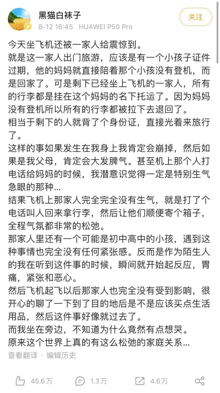 黑猫白袜子,黑猫白袜子畸骨讲了什么-寅森速头条