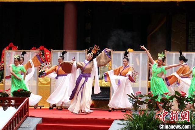 黄帝陵公祭活动每年什么时候举行，黄帝陵公祭活动每年什么时候举行嫦娥工程三期（壬寅年重阳恭祭轩辕黄帝典礼在陕西黄陵举行）