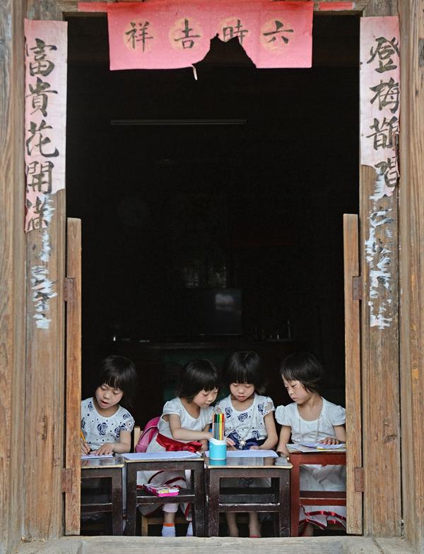 梦见晒稻谷有什么预兆，梦见晒稻谷什么意思（我在现场·我们都是追梦人丨十年“圆梦”）