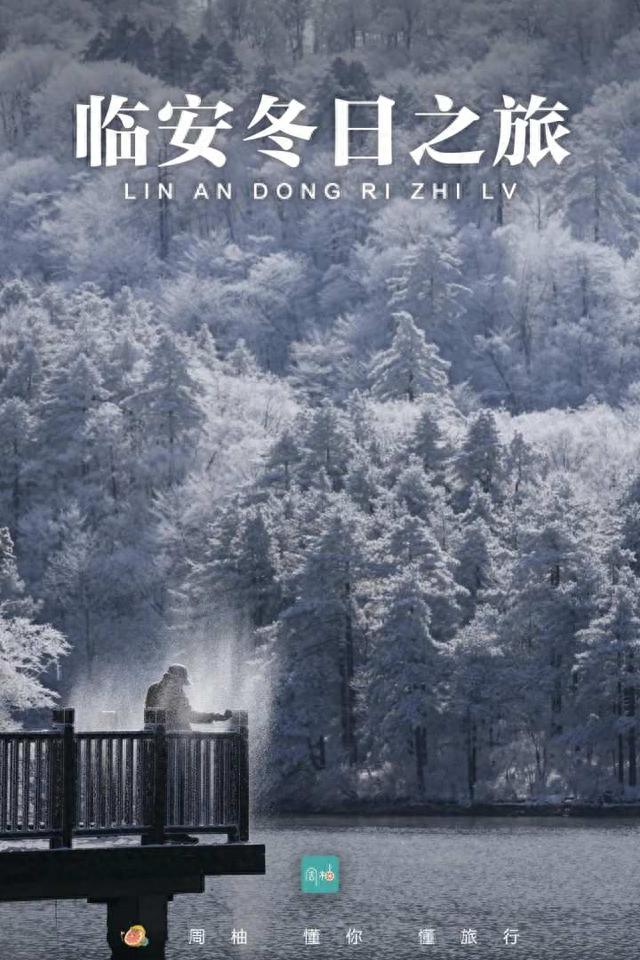 杭州必须打卡的冬日秘境，就在此处！