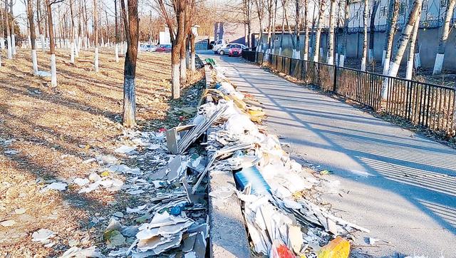 个人装修垃圾往哪倒，个人建筑垃圾往哪倒（大量装修垃圾找不到产生者）