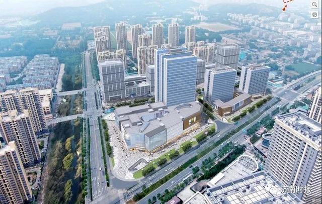 厦门绿地中心商业规划，未来你的家门口将有这些商业综合体