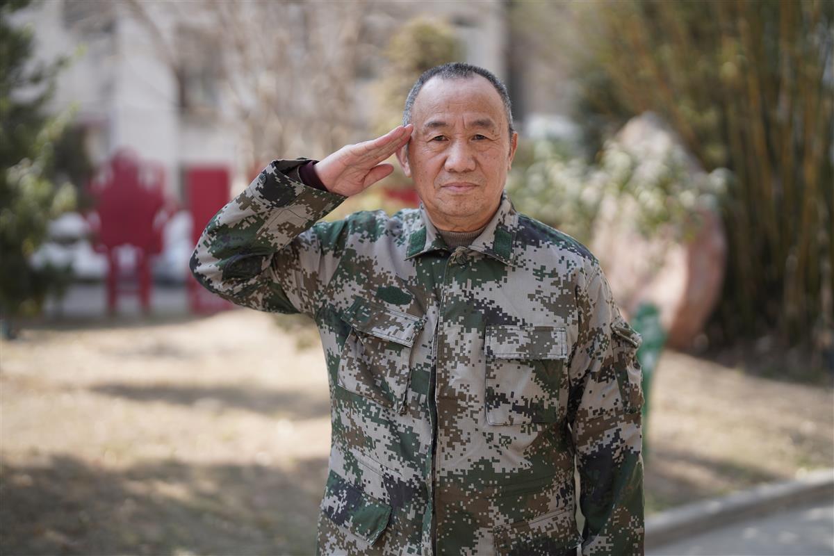 广水家电维修 国网广水市供电公司退休员工左光满：为居民送去光亮，是这辈子最快乐的事情